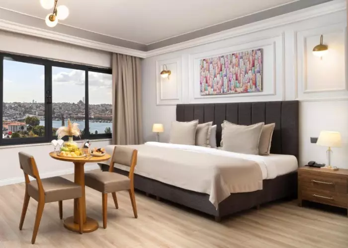 هتل الان پرا استانبول